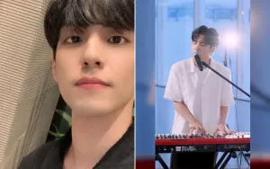 DAY6 Wonpil Ungkap Perasaan Dalam Album Solo 'UNPILTERED'