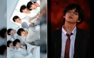 BTS Rilis Lagu Baru 'Come Over' dan Deluxe Vinyl Album 'Arirang'