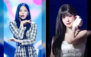 Lee Chaeyoung fromis_9 Ungkap Komentar Blak-Blakan Anggota Tentang Berat Badan