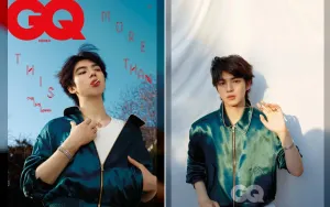 Cha Jun Hwan Teken Kontrak dengan Fantagio, Siap Melangkah ke Dunia Entertainmen