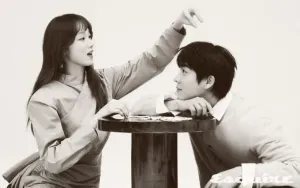 Lee Sung Kyung Cari Chae Jong Hyeop di Final 'In Your Radiant Season'