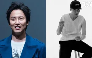 Kim Nam Gil Ceritakan Pengalaman Lucu di Fanmeeting 5 Jam di 'You Quiz'