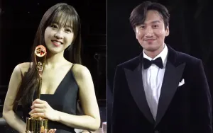 Park Bo Young dan Lee Kwang Soo Tampil di Episode Terakhir 