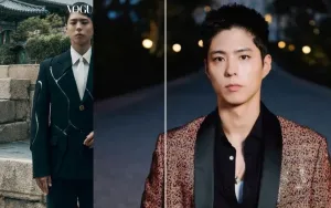 Pesona Park Bo Gum Tak Terbendung di Dunia Hiburan dengan 'Bogeummagical'