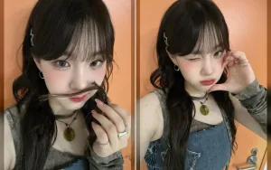 Chaehyun Kep1er Bagikan Tips Diet Praktis dan Sehat yang Disukai Fans