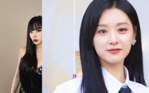 Knetz Antusias Melihat Karina aespa Tampil Menari dengan Ryujin ITZY