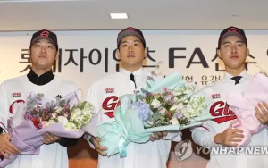 No Jin Hyuk Cetak Home Run Lagi, Bawa Lotte Giants Menang Dramatis