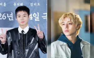 Park Ji Hoon Kembali Puncaki Peringkat Reputasi Merek Bulan Ini