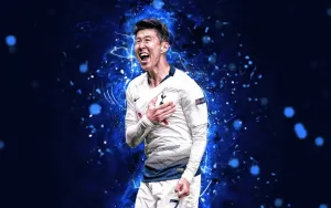 Son Heung Min Cetak Empat Assist dalam Satu Pertandingan Bersama LAFC