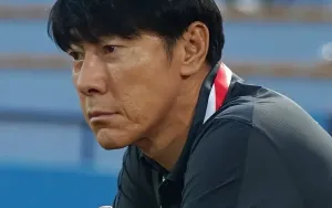 Kim Young Rae Terlihat Dalam Pikirannya Saat Final V-League Perempuan