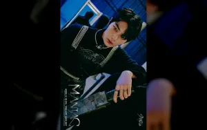 I.N Stray Kids Minta Maaf kepada Fans Setelah Insiden di Fancon