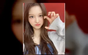 Kisah Lucu Sullyoon NMIXX di Bandara: Dianggap Pasangan Karena Seragam Sama