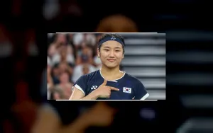 An Se Young Siap Hadapi Tantangan di Kejuaraan Badminton Asia 2026