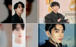 Jungkook BTS Diacungi Jempol Berkat Suara Sempurna Tanpa Autotune
