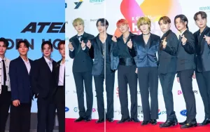 ATEEZ Sukses Tutup Tur Global dengan Pesan Haru untuk ATINY