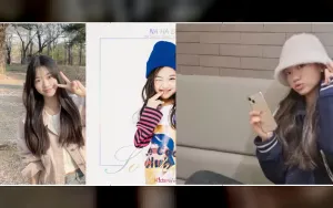 Transformasi Menakjubkan Na Haeun Jelang Debut Girl Group UNCHILD