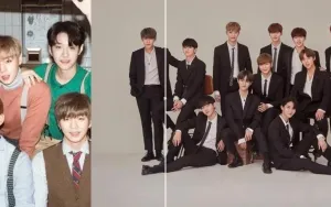 Wanna One Reuni Pertama Kali Setelah 7 Tahun, Fans Terharu!
