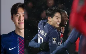 Isu Transfer Lee Kang In ke Atlético Madrid Semakin Mencuat