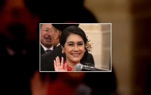 Wamen Isyana Dukung Perluasan Program Makan Bergizi untuk Ibu Hamil dan Balita