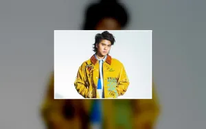 Bernadya Unggah Foto Misterius, Publik Curiga Pria Blur Adalah Iqbaal Ramadhan