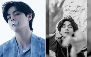 V BTS Cerita Perjuangan Menjadi Selebriti Usai Melihat Kang Dong Won