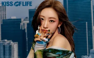 KISS OF LIFE Gelar Showcase untuk Single Baru 'Who is She'