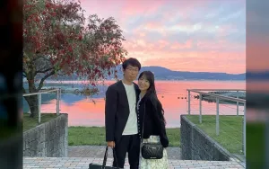 Yuki Tomoe Rayakan Ulang Tahun Pernikahan dengan Penggemar yang Jauh Lebih Tua