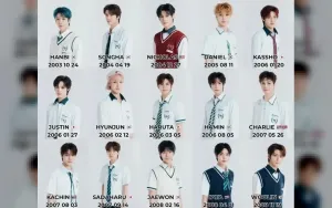 SMTR25 Alami Gangguan Privasi Sebelum Debut Resmi, SM Entertainment Ambil Tindakan Hukum