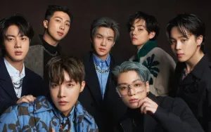 BTS 'Swim' Raih Posisi 2 di Billboard Hot 100 Selama Dua Minggu Berturut-turut