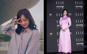 Kejutan di KLPGA: Go Ji Won Meloncat ke Peringkat 63 Dunia