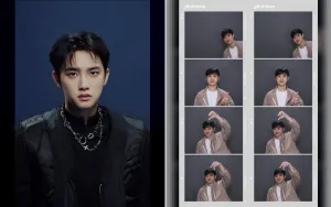 Do Kyung Soo Jadi Sorotan Berkat Lagu 'Popcorn' yang Kembali Populer