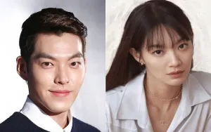 Kim Woo Bin Beri Saran Cinta Setelah 10 Tahun Bersama Shin Mina