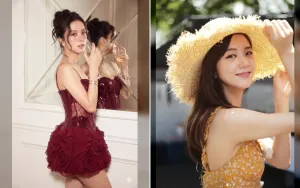 Jisoo BLACKPINK Beri Hadiah Tas Dior Mewah untuk Stafnya