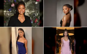 Halle Bailey Berbagi Pengalaman Rasisme Saat Memerankan Ariel di The Little Mermaid