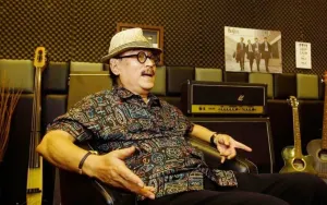 Konser 'Badai Pasti Berlalu' Rayakan 52 Tahun Karya Maestro Erros Djarot