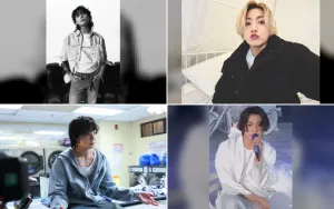 Kembali Beredar Rumor Hubungan Jungkook BTS dan Winter aespa, Fans Terpecah
