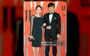 Lee Bum Soo Buka Suara soal Perceraian: 'Menjadi Sendiri Sangat Sulit'