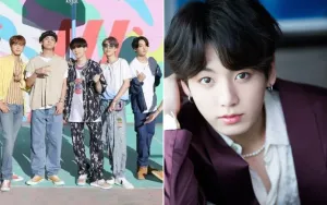 BTS Kuasai Lima Papan Ranking Circle Chart dengan Album Baru 'ARIRANG'