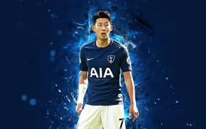 Son Heung Min Raih 4 Assist, Namun Tak Terpilih sebagai Pemain Terbaik MLS