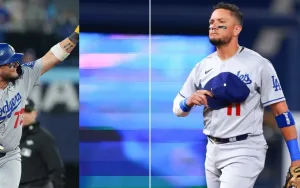 Miguel Rojas Jadi Sorotan Usai Performa Menarik di Kemenangan Dodgers