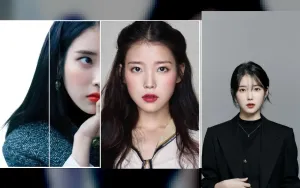 IU Ungkap Berapa Kali Ia Mencium Byun Wooseok, Apakah Lee Jongsuk Cemburu?