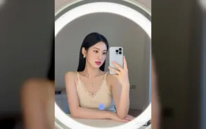 Risabae Debut Sebagai Penyanyi dengan Lagu Pertama 'SPECTRUM'