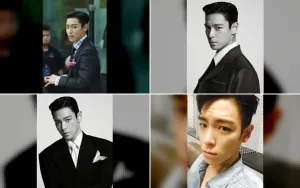 T.O.P BIGBANG Dapat Penilaian 'Tidak Layak' dari KBS untuk Beberapa Lagu Baru