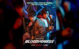 Lee Sang Yi Bicara Tentang 'Bloodhounds Season 2' dan Harapan untuk Season 3
