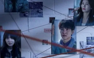 Drama 'The Scarecrow' Hadirkan Kasus Pembunuhan Berantai yang Menegangkan
