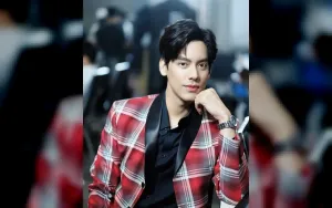 Darvid Kreepolrerk Umumkan Pernikahan dan Mundur dari Drama BL