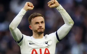 Kondisi Terbaru James Maddison Usai Cedera Parah di Pesta Perpisahan Son Heung Min
