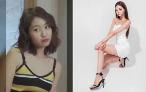 Debut Menarik Song Ji Ah di KLPGA, Buktikan Talenta dan Pesonanya