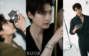 Lee Jong Suk Perluas Investasi Properti dengan Pembelian Senilai $11 Juta di Cheongdam