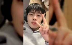 Kontroversi Pajak, Cinta Fans untuk Cha Eun Woo Terus Mengalir